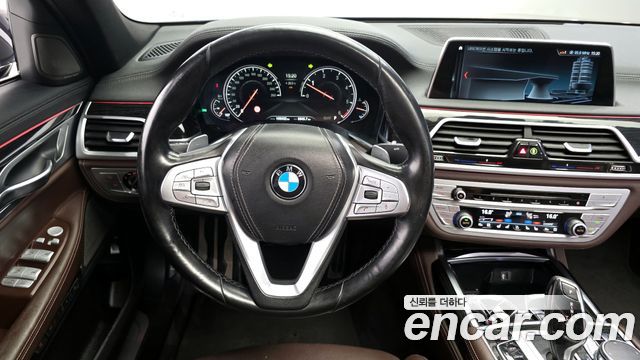 BMW 7-Series 730Ld xDrive M Sport