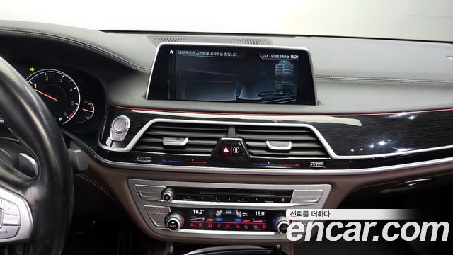BMW 7-Series 730Ld xDrive M Sport