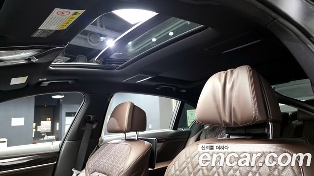 BMW 7-Series 730Ld xDrive M Sport