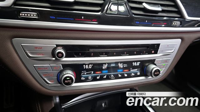 BMW 7-Series 730Ld xDrive M Sport