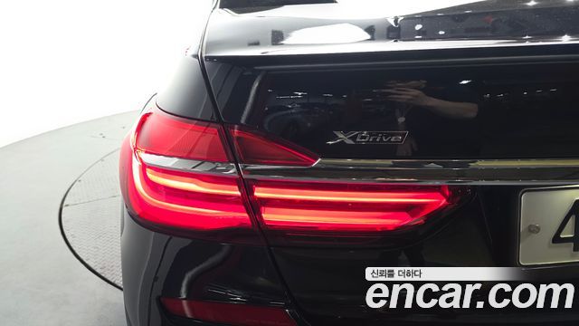 BMW 7-Series 730Ld xDrive M Sport