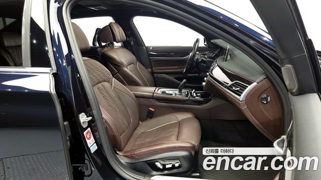 BMW 7-Series 730Ld xDrive M Sport