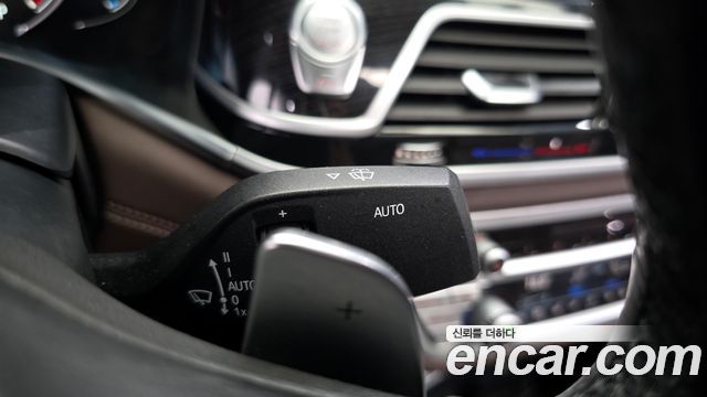 BMW 7-Series 730Ld xDrive M Sport