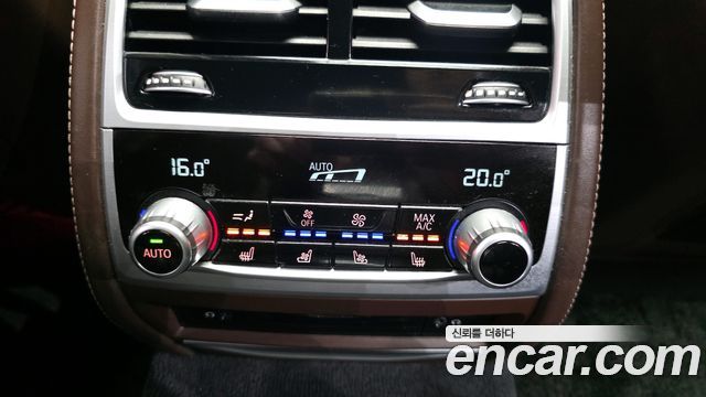 BMW 7-Series 730Ld xDrive M Sport