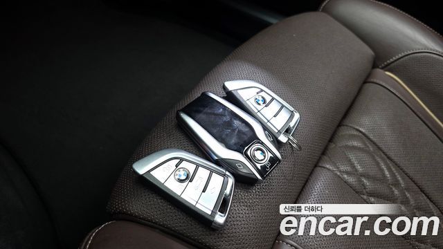 BMW 7-Series 730Ld xDrive M Sport