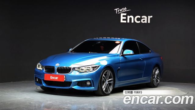 BMW 4-Series 420i M Sport Coupe
