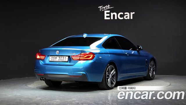 BMW 4-Series 420i M Sport Coupe