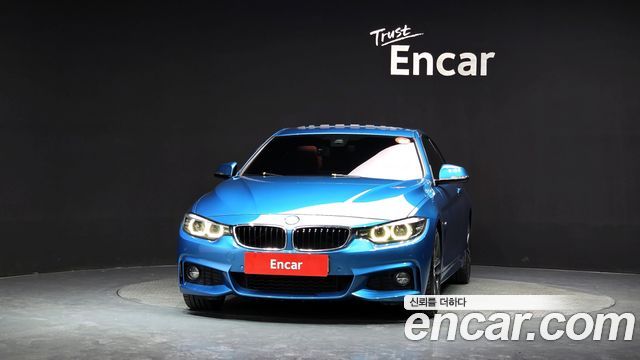 BMW 4-Series 420i M Sport Coupe