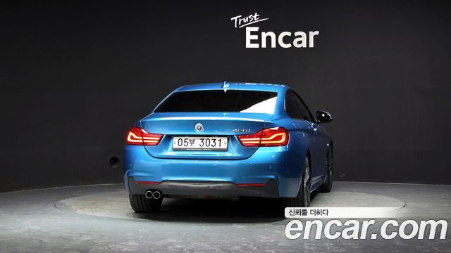 BMW 4-Series 420i M Sport Coupe