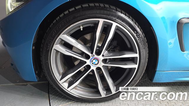 BMW 4-Series 420i M Sport Coupe