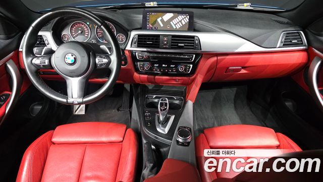 BMW 4-Series 420i M Sport Coupe