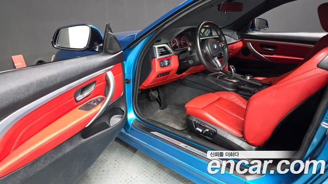 BMW 4-Series 420i M Sport Coupe