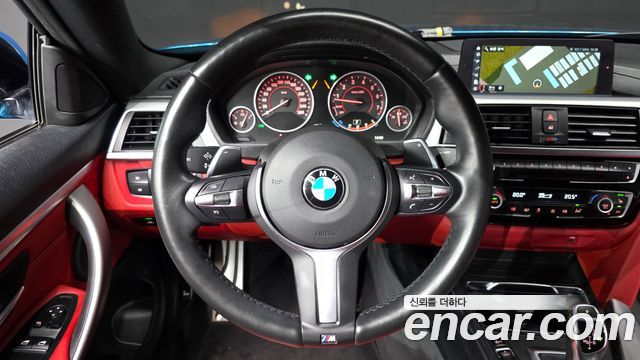 BMW 4-Series 420i M Sport Coupe