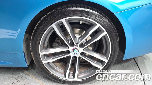 BMW 4-Series 420i M Sport Coupe