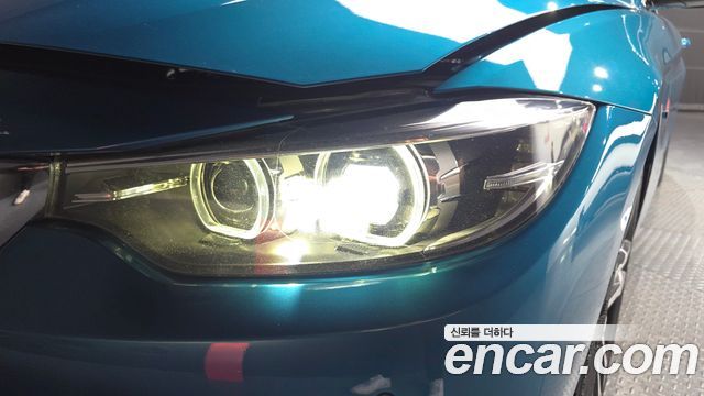 BMW 4-Series 420i M Sport Coupe