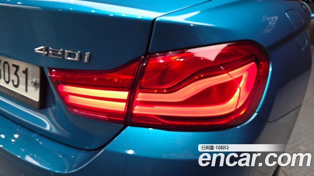 BMW 4-Series 420i M Sport Coupe