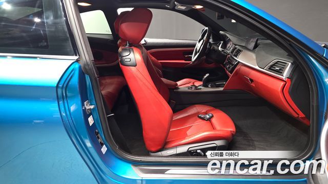 BMW 4-Series 420i M Sport Coupe