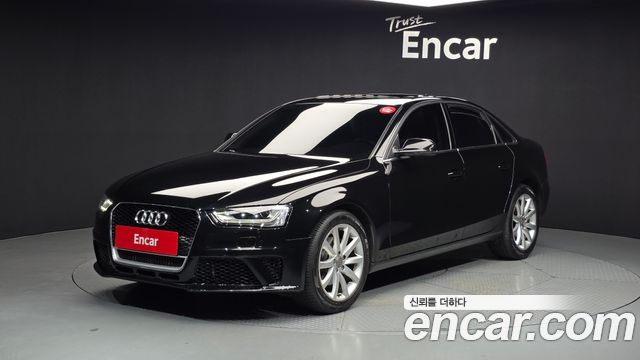 Audi A4 30 TDI