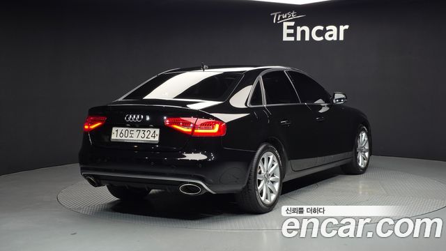 Audi A4 30 TDI