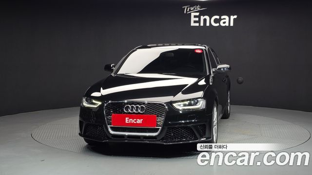 Audi A4 30 TDI