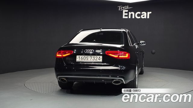 Audi A4 30 TDI