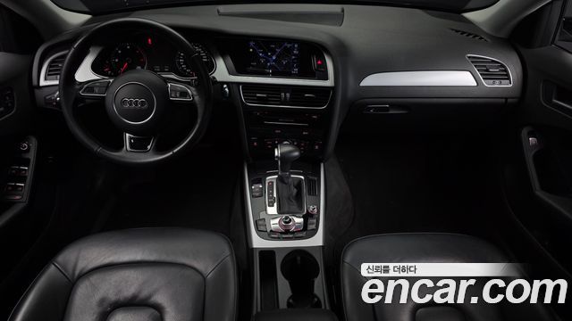 Audi A4 30 TDI