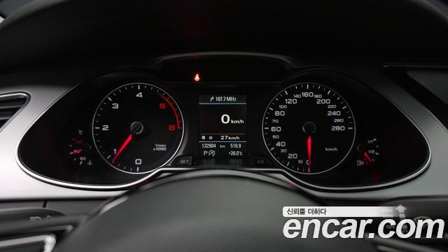 Audi A4 30 TDI
