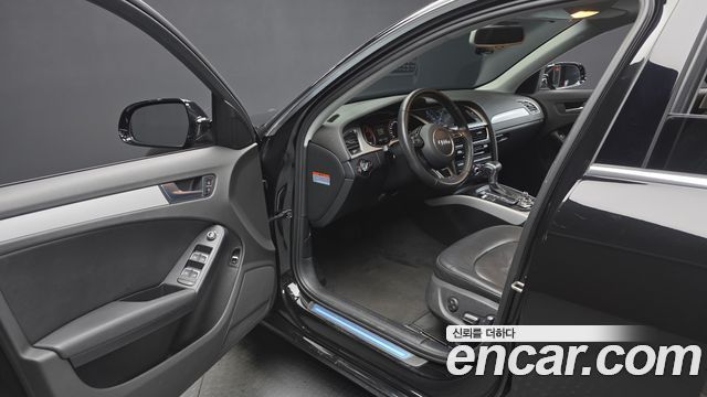 Audi A4 30 TDI