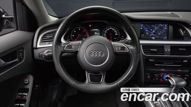 Audi A4 30 TDI
