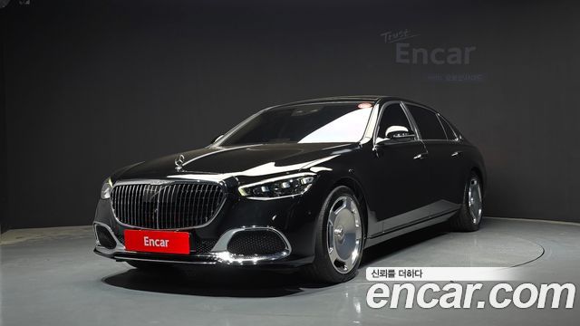 Mercedes-Benz S-Class Maybach S580 4MATIC