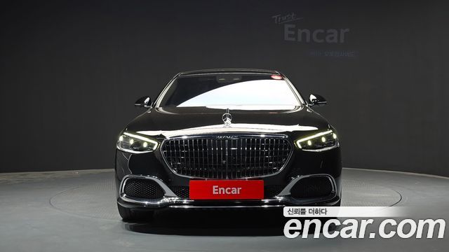Mercedes-Benz S-Class Maybach S580 4MATIC