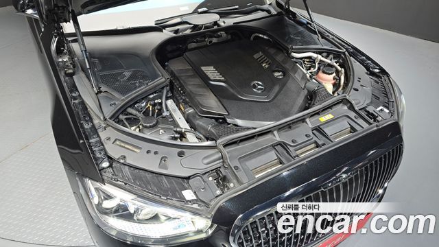Mercedes-Benz S-Class Maybach S580 4MATIC