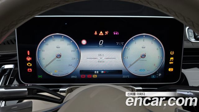 Mercedes-Benz S-Class Maybach S580 4MATIC