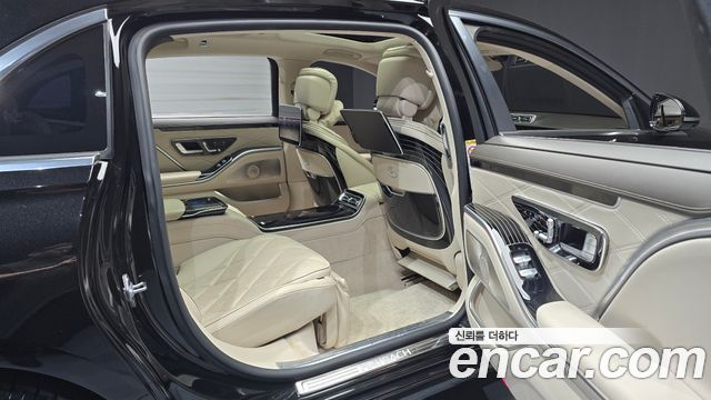 Mercedes-Benz S-Class Maybach S580 4MATIC