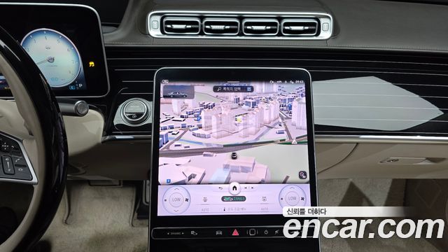 Mercedes-Benz S-Class Maybach S580 4MATIC