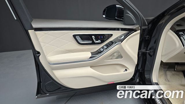 Mercedes-Benz S-Class Maybach S580 4MATIC