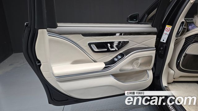 Mercedes-Benz S-Class Maybach S580 4MATIC