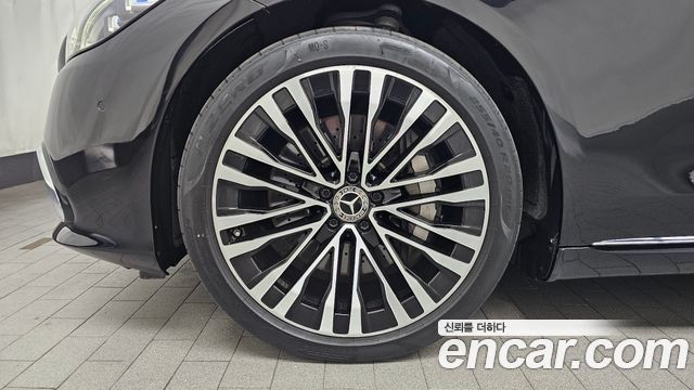 Mercedes-Benz S-Class S580L 4MATIC