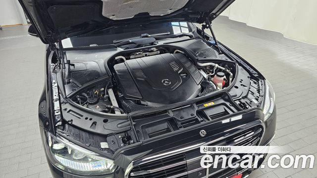 Mercedes-Benz S-Class S580L 4MATIC