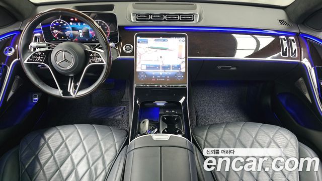 Mercedes-Benz S-Class S580L 4MATIC