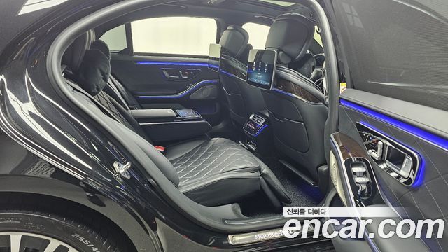 Mercedes-Benz S-Class S580L 4MATIC