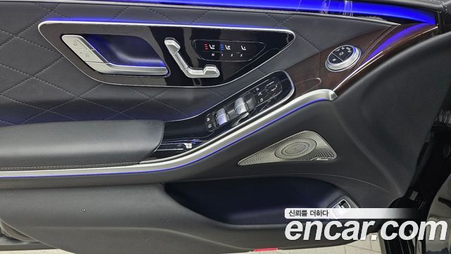 Mercedes-Benz S-Class S580L 4MATIC