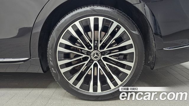 Mercedes-Benz S-Class S580L 4MATIC