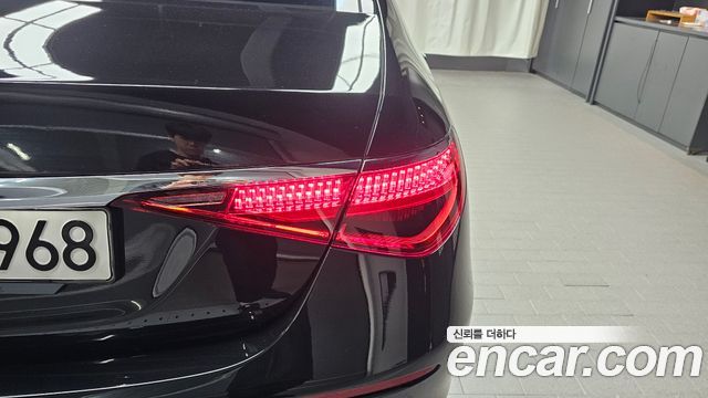 Mercedes-Benz S-Class S580L 4MATIC