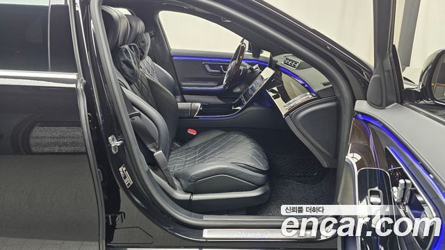 Mercedes-Benz S-Class S580L 4MATIC