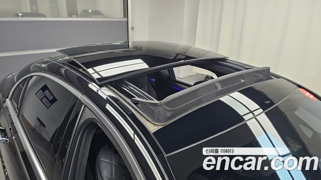 Mercedes-Benz S-Class S580L 4MATIC