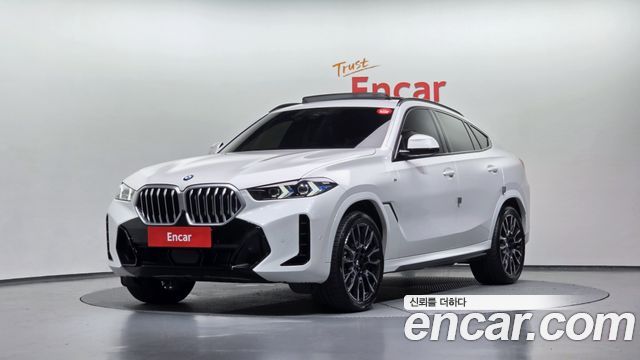 BMW X6 xDrive40i M Sport