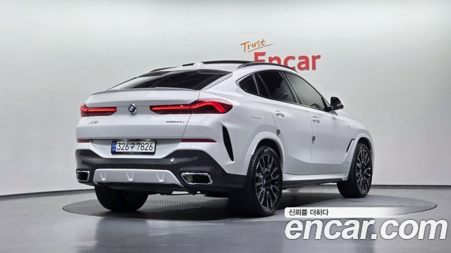 BMW X6 xDrive40i M Sport