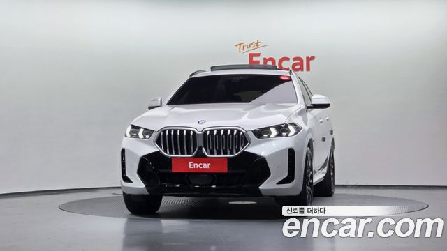 BMW X6 xDrive40i M Sport