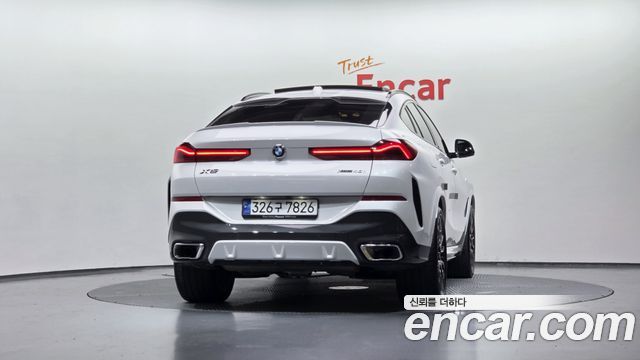 BMW X6 xDrive40i M Sport